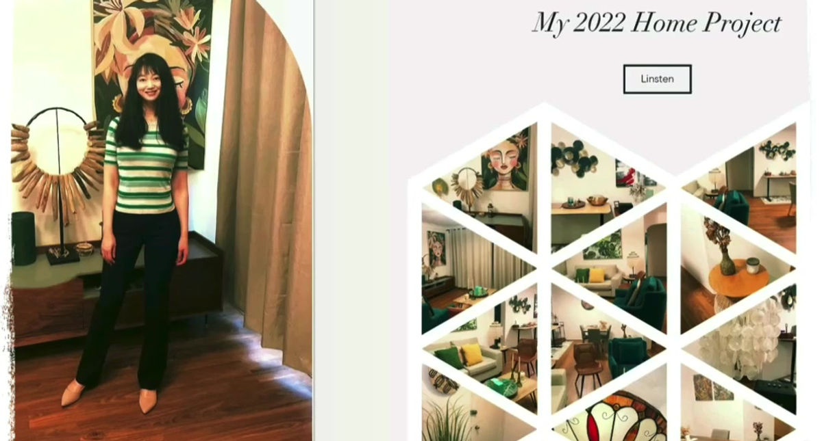 My 2022 Home Project